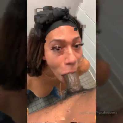 Bathroom fun 2