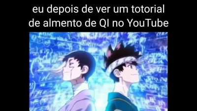 Eu sou a ra&ccedil;a absoluta