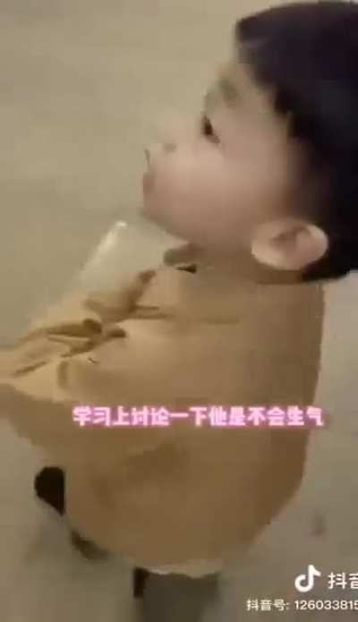 小孩子都懂难道包包会不懂吗？