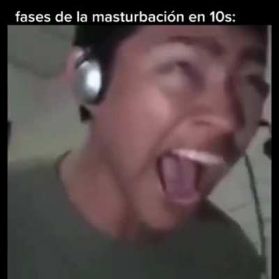 Siempre me siento mal despu&eacute;s de una paja 😢