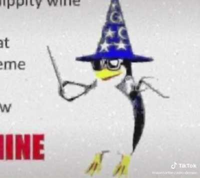 The Meme Above ☝︎
