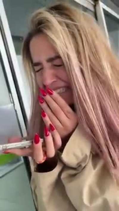 TE PARTO LAS TRIPAS