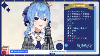Recommending Suisei songs until her birthday [Day 41]: Mamoritai ~White Wishes~