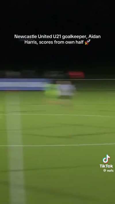 Found our next striker guys! 🤣