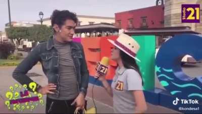 "Soy Mod, claro que si..."