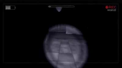 DashieGames plays Slender - The Arrival