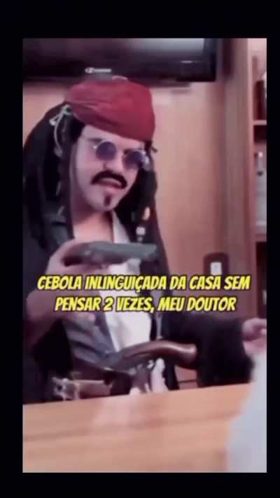 Meu patr&atilde;o 
