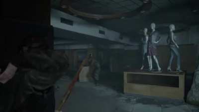 TLOU2 in a nutshell