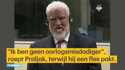Atje voor de sfeer.