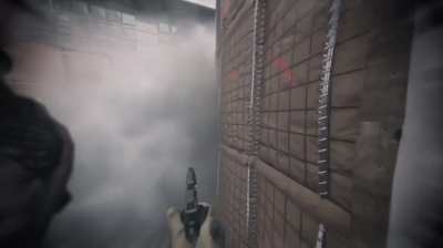 Helmet cams in hardcore be like