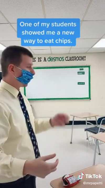 teacher tiktok