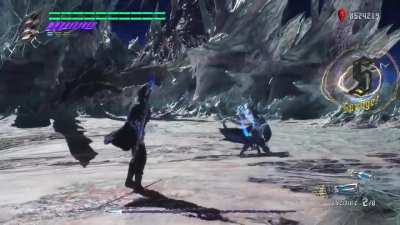 Cutscene Nero