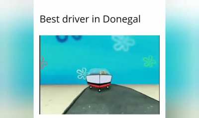 Ireland slander