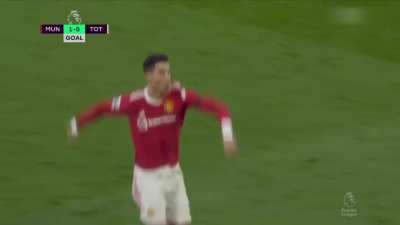 Christian Penaldo [Great penalty field goal] 11+00:00:55