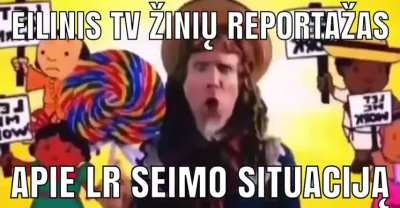 tik Valdas Zooložemis gali i&scaron;gelbėti Lietuvą