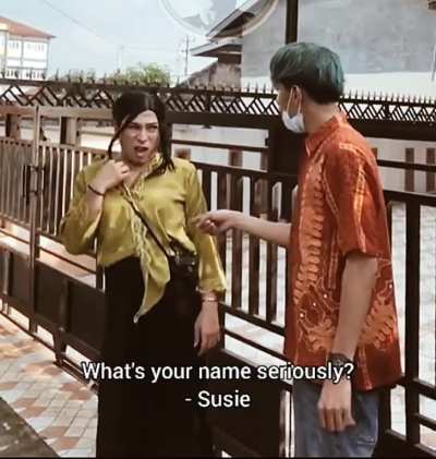 What's your name?