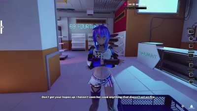 3 days to put out (Big Bang Studio) [Projekt Melody A Nut Between Worlds]