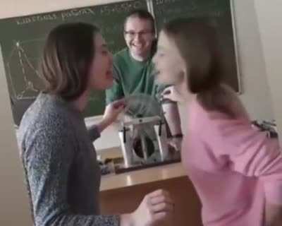 Science experiment