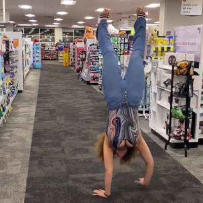 🤸&zwj;♀️