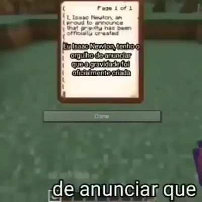 Gosto de acreditar que foi assim que aconteceu