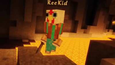reekid minecraft