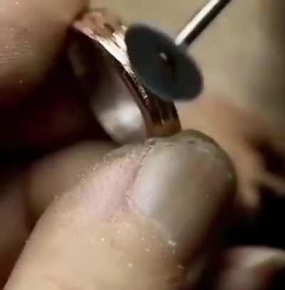 How Diamond Rings are made!!