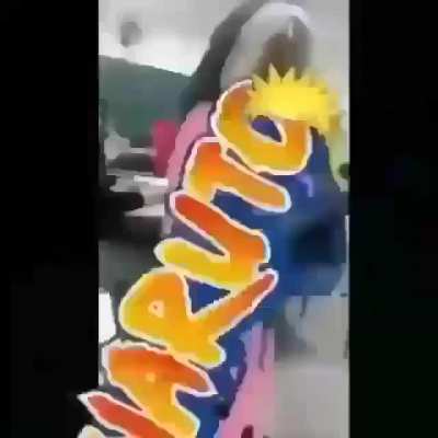 Naruto aprendizagens