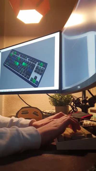 What mods should i do to make my keyboad more thoccy for THOCCTOBER?