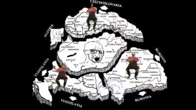 Press F to pay respects to Hungol territory