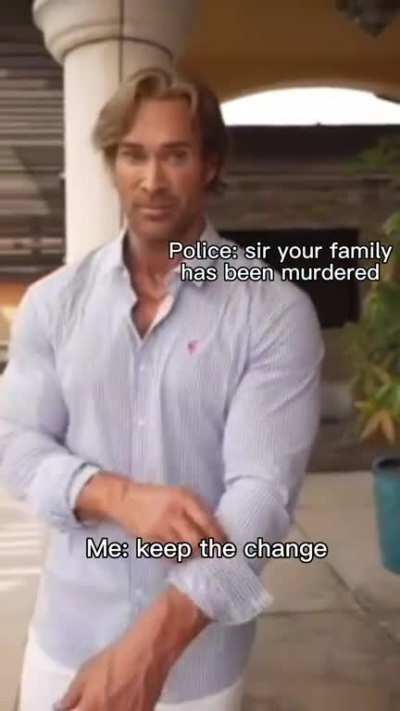 Keep the change