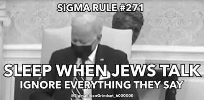 Sigma Biden?