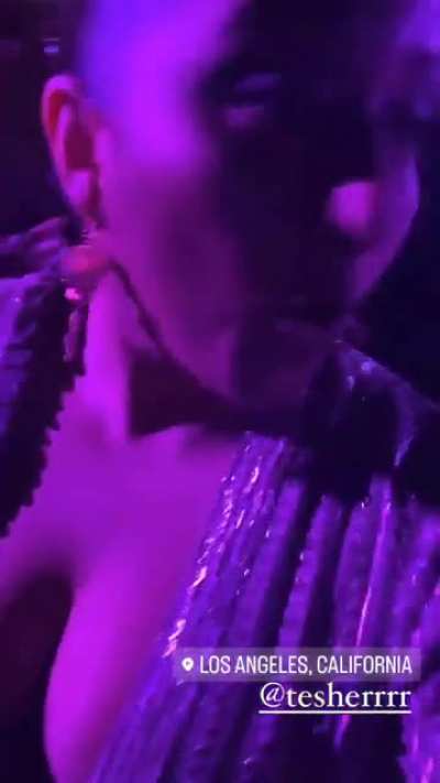 Cleavage Show after a long time🤤. I love you Raja Kumari❤