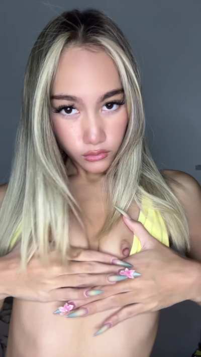 Am I cute enough to be your girl?