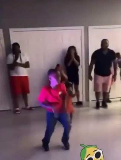 Fat nigga moment