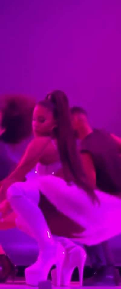 Dropping it down