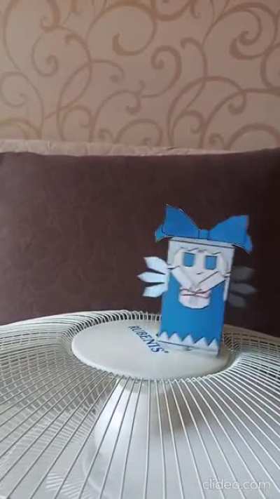 cirno box flight test