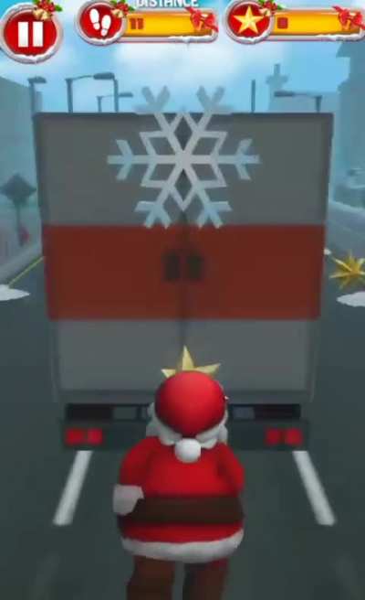 Santa Run