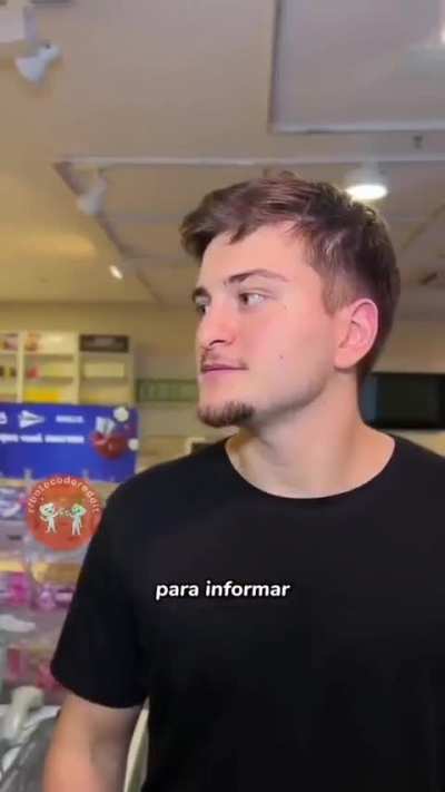 Triste quando isso acontece 