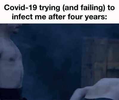 Keep trying 