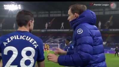 Tuchel mispronounces &ldquo;Azpli&rdquo; and Pulisic jokes