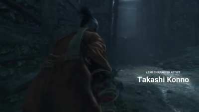 Does this count as "art"? Anyways, here is the product of 3 hours of free time, Sekiro: Weaboos Die Twice