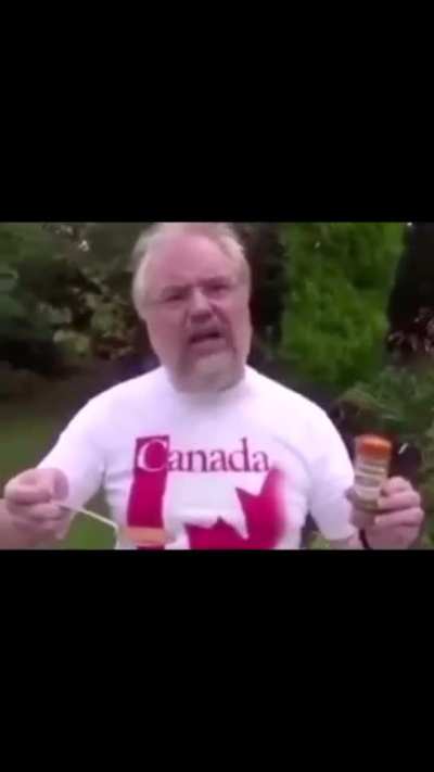 Cinnamon Challenege goes... well, as you’d expect