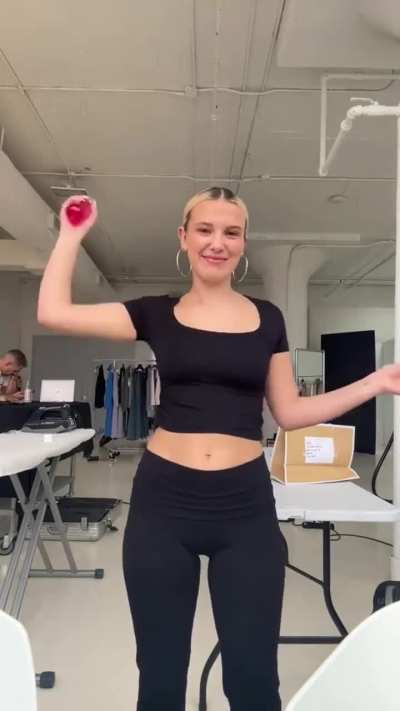 Millie bobby brown