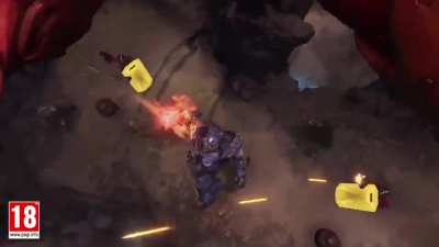 Ancient Gods part two trailer leak