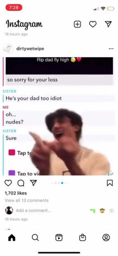 Suddenly WINcest