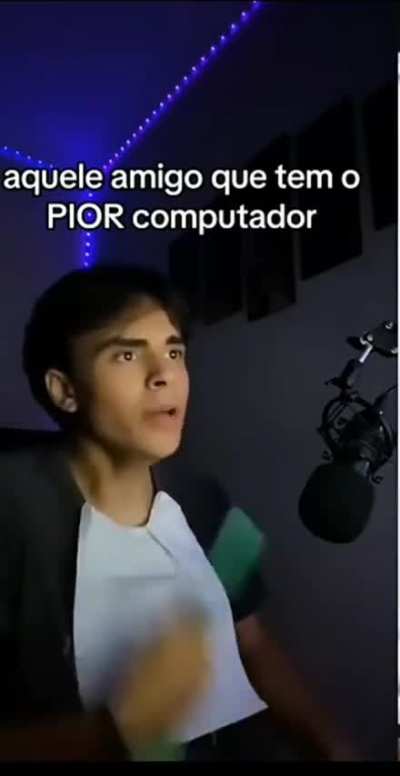 Meu PC a&iacute; &oacute;