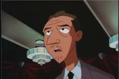 Joker may be a psychotic killer, but even he knows he can&rsquo;t take on the IRS.