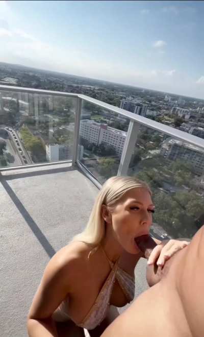 Just had to help her out a little...