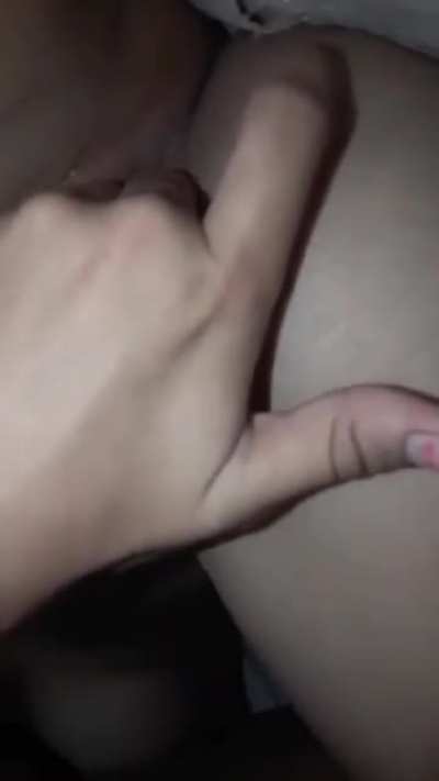 Cubanita cachonda 