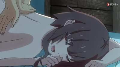 Megumin's Sexy Breasts &hearts;️
